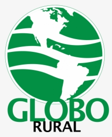 Globo Rural Logo Photo - Globo Rural, HD Png Download, Transparent PNG