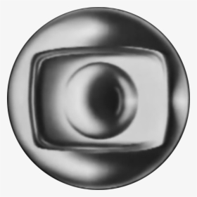 Print - Rede Globo Logo 1980, HD Png Download, Transparent PNG