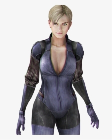 Julia Voth Resident Evil 5, HD Png Download, Transparent PNG
