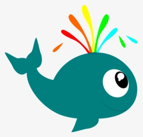 Cartoon Sea Animals Transparent - Ocean Creature Clip Art, HD Png Download, Transparent PNG