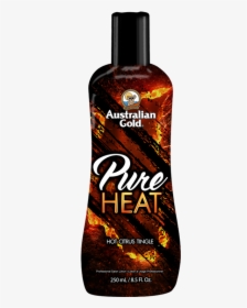 Pure Heat - Pure Heat Australian Gold, HD Png Download, Transparent PNG
