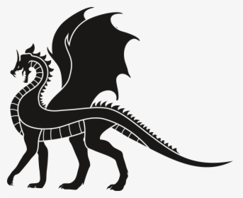 Dragon Dragoon Black Free Picture - Yourself Unless You Can Be A Dragon, HD Png Download, Transparent PNG