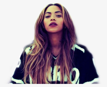 #beyonce #beyoncé #celebrity #celebrities #baddie #freetoedit - Beyonce Feeling Myself, HD Png Download, Transparent PNG