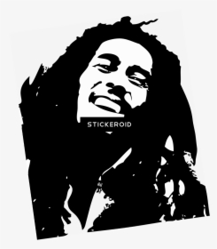 Bob Marley Celebrities - Bob Marley, HD Png Download, Transparent PNG