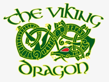 Viking Dragon, HD Png Download, Transparent PNG