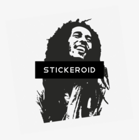 Bob Marley Png - Love The Life You Live Bob Marley Quote, Transparent Png, Transparent PNG