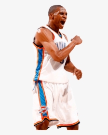 Russell Westbrook Png, Transparent Png, Transparent PNG