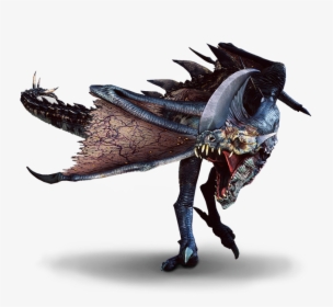 Tw3 Journal Thedragonoffyresdal - Witcher 3 Dragon Forktail, HD Png Download, Transparent PNG
