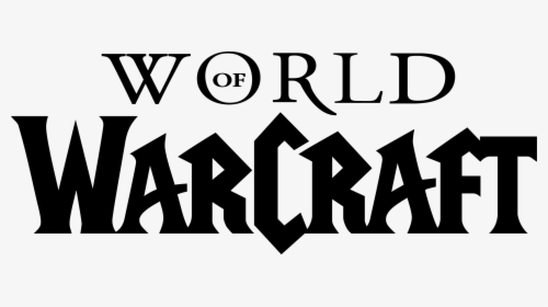 World Of Warcraft Logo Vector, HD Png Download, Transparent PNG