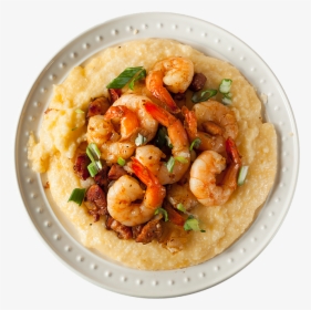 Homemade Shrimp And Grits, HD Png Download, Transparent PNG