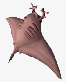 Manta Rays Are A Members-only Fish That Require A Cooking - Cooked Manta Ray, HD Png Download, Transparent PNG