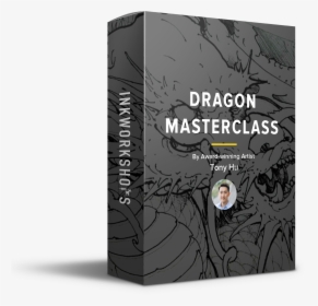 Dragon Masterclass Ebook - Tony Hu Master Class, HD Png Download, Transparent PNG