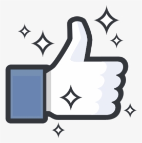 Facebook Like Button Computer Icons - Facebook, HD Png Download, Transparent PNG