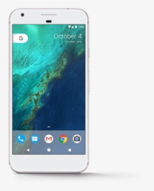 Google Pixel Phone - Google Pixel Very White, HD Png Download, Transparent PNG