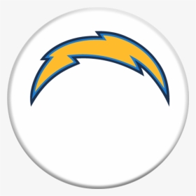 Los Angeles Chargers Helmet - San Diego Chargers Logo, HD Png Download, Transparent PNG