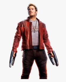 Image Starlord Peterquill Marvel - Guardians Of The Galaxy 2 Star Lord, HD Png Download, Transparent PNG
