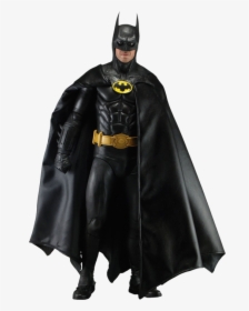 Batman 1989 Png - Tim Burton Batman Action Figure, Transparent Png, Transparent PNG