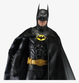 Tim Burton Batman Action Figure, HD Png Download, Transparent PNG