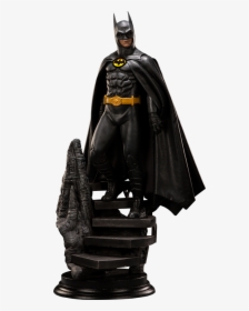 Batman Keaton Sideshow Statue, HD Png Download, Transparent PNG