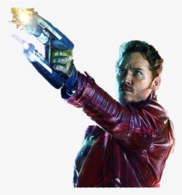 Guardians Of The Galaxy Starlord Png - Quinn Guardians Of The Galaxy, Transparent Png, Transparent PNG