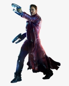 Star Lord Guardians Of The Galaxy Png, Transparent Png, Transparent PNG