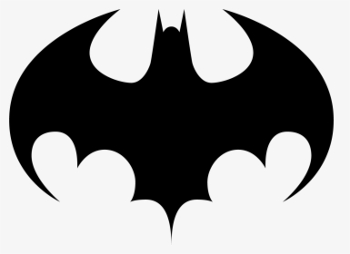 Batman Silhouette Png - Batman Silhouettes, Transparent Png, Transparent PNG