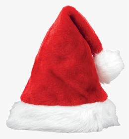 Christmas Hat Png Free Background - Pointy Santa Hat Png, Transparent Png, Transparent PNG