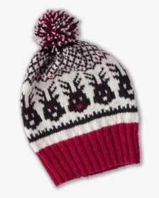 434 Head To The Sleigh S - Knitting Patterns For Christmas Hats, HD Png Download, Transparent PNG
