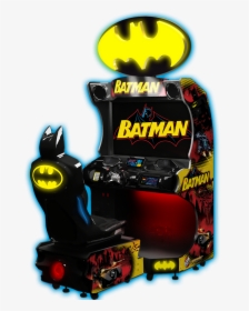 Transparent Batman 1989 Png - Aliens Armageddon Arcade Batman Arcade, Png Download, Transparent PNG