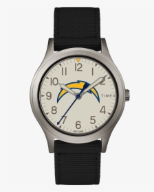Ringer Los Angeles Chargers Large - Timex 25th Hour Watch, HD Png Download, Transparent PNG