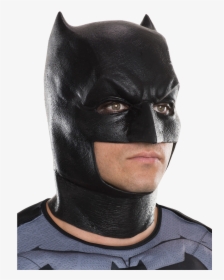 Batman Mask Transparent - Vinyl Mask, HD Png Download, Transparent PNG
