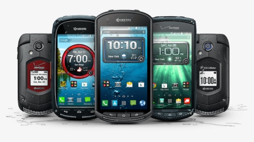 Kyocera Mobile Phone, HD Png Download, Transparent PNG