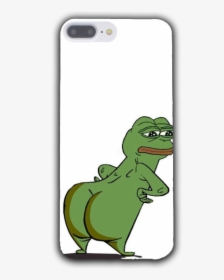 Pepe Png Transparent - Pepe The Frog Butt, Png Download, Transparent PNG