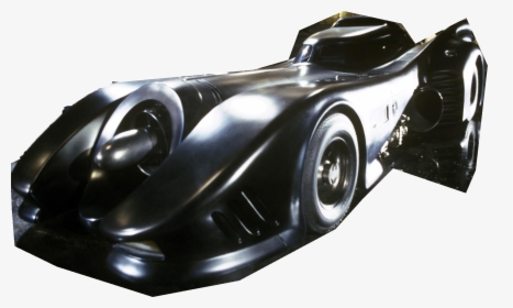 Batman 1989 Batmobile , Png Download - Tim Burton Batman Batmobile, Transparent Png, Transparent PNG