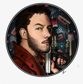 Starlord, HD Png Download, Transparent PNG
