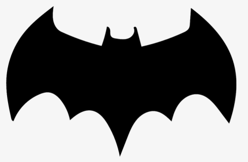 Batman Telltale Series Logo, HD Png Download, Transparent PNG