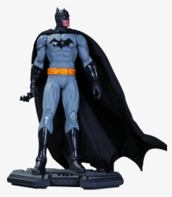Dc Collectibles Batman Statue, HD Png Download, Transparent PNG