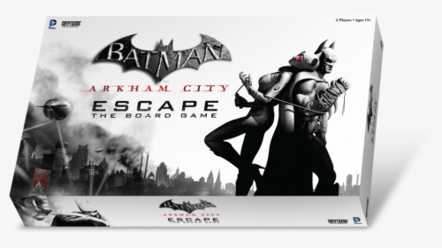 Batman Arkham City Escape, HD Png Download, Transparent PNG