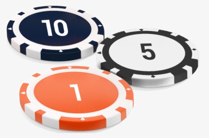 Casino Chips - Poker - Chip Poker Png, Transparent Png, Transparent PNG