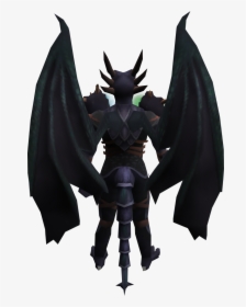 The Runescape Wiki - Black Wings Runescape, HD Png Download, Transparent PNG