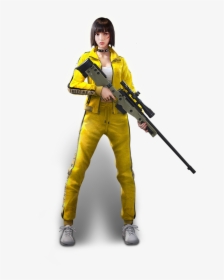 Transparent Kelly Kelly Png - Kelly Free Fire, Png Download, Transparent PNG