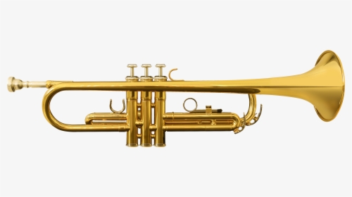 Trumpet Png Transparent, Png Download, Transparent PNG