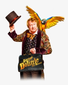 Dr Dolittle The Musical, HD Png Download, Transparent PNG