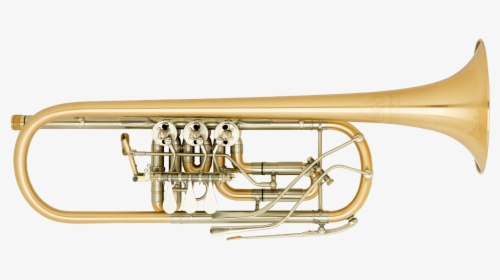 Bb Concert Trumpet Trumpet - Concert Trumpet, HD Png Download, Transparent PNG
