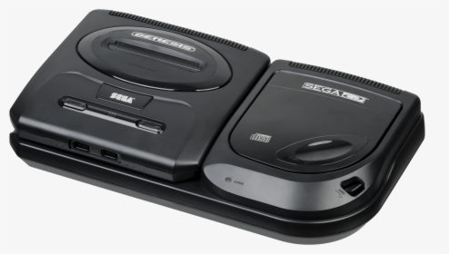 Sega Genesis Cartridge And Cd, HD Png Download, Transparent PNG