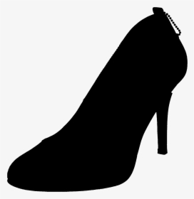 Women Shoes Silhouette - Basic Pump, HD Png Download, Transparent PNG