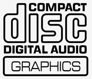Transparent Sega Cd Logo Png - Compact Disc Digital Audio, Png Download, Transparent PNG