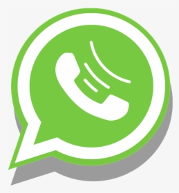 Whatsapp Logo - Fouad Whatsapp V7 81, HD Png Download, Transparent PNG