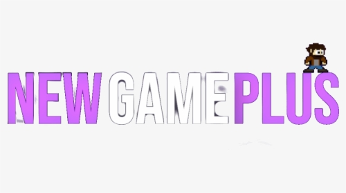 New Game Plus - Lavender, HD Png Download, Transparent PNG