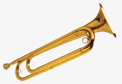 Trumpet Png - Clarion Instrument, Transparent Png, Transparent PNG